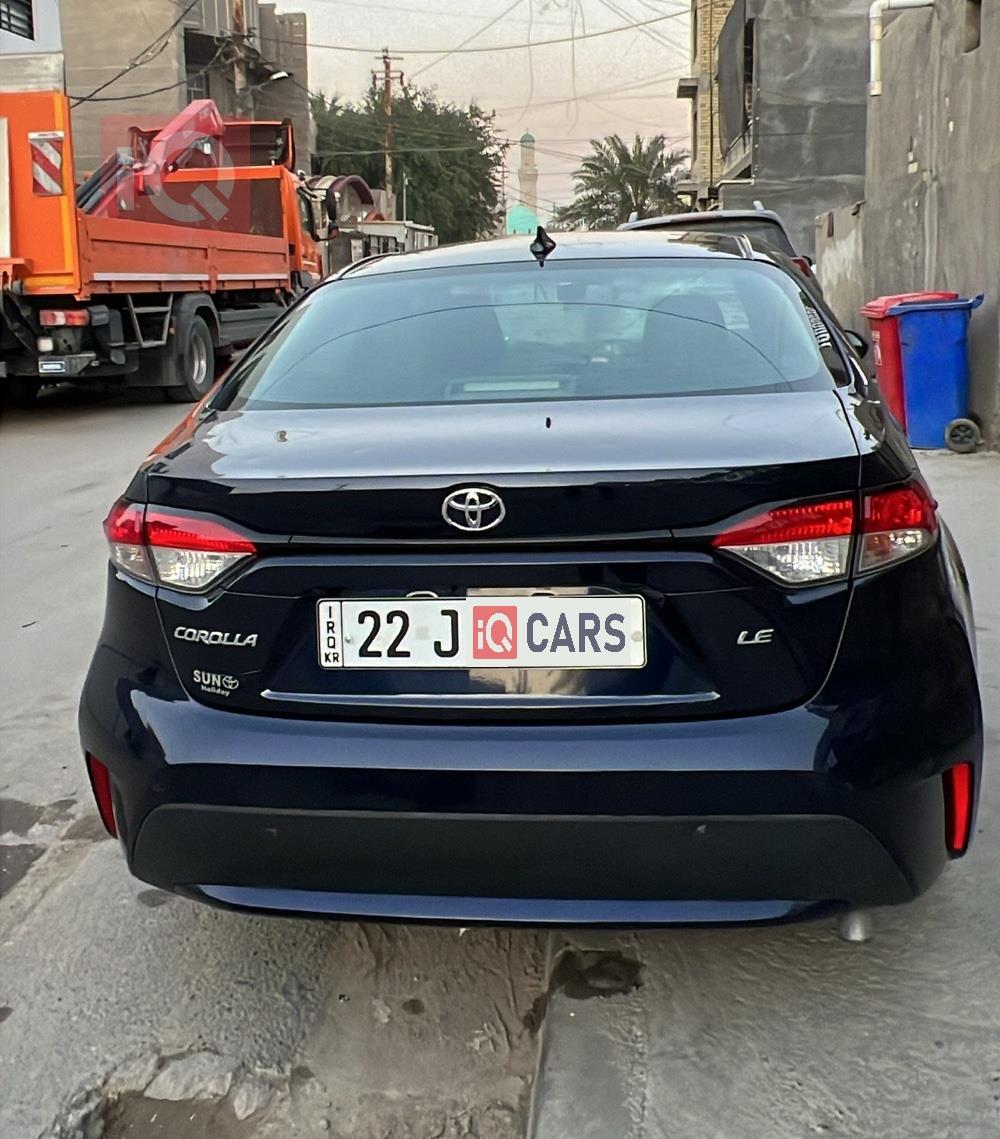 تويوتا كورولا